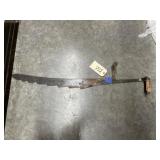 Vintage Handsaw