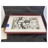 Box of Flameless LED Tea Lights