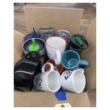Cups - Mugs