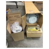 Wood Lathe Chuck, Fiberglass Roving Roll, Antenna