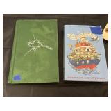 2 asstd. Books