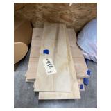 Stack of asstd. Boards