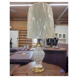 Table Lamp w/ shade
