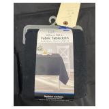 Mainstays Fabric Tablecloth 60 x 102 New