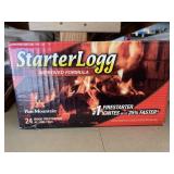 Starter Log NIB
