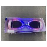 Jetson Pixel Hoverboard in box
