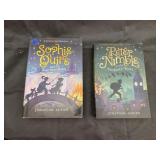 Hardback book & Paperback book