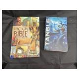 The Action Bible & Tangle