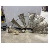 Metal Wall Dï¿½cor
