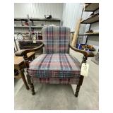 Padded Side Chair