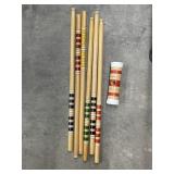 Sportcraft Croquet Set in Bag