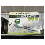 Cedar Trail Elec Leaf Blower