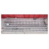 Pair Aluminum Ramps