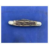 3-Blade Pocket Knife
