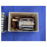 Pfluger Trump Fishing Reel in box