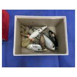 7 - Assorted Fishing Lures