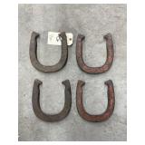 4 - Game Horse Shoes