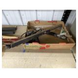 Ryobi Battery Charger - Lawnmower Blade