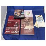 5 Pcs - Hardback Books - John Wayne Movie