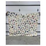 Hand Stitched Quilt