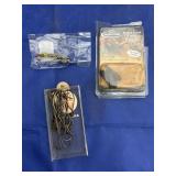 2 Pcs - Fish Hooks & Field Points