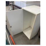 Wood Cabinet 16"L x 15"W x 30"H