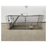 Metal Animal Trap