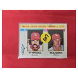 EARLY CARD 1976 TOPPS HOF GOOSE GOSSAGE