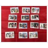 LOT OF 1978 TOPPS MANAGER CARDS