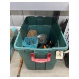 Toaster - Kitchen Utensils - Can Opener & More