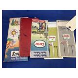 5 - Assorted Sinclair Maps