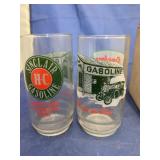 Sinclair 75th Anniv Glass Collection