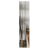 5 - Assorted Fishing Rods & Reels
