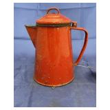 Granite Coffee Pot