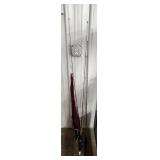 5 - Assorted Fishing Rods & Reels