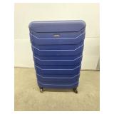 Wrangler Hardside Rolling Suitcase