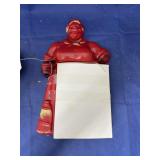Plastic Note Holder
