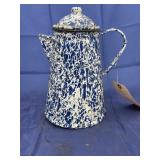 Granite Coffee Pot