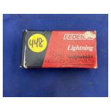 .22 Long Rifle 40 Grain Ammo - Full Box