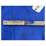 Fishing Knife - Vintage Nail - Fishing Weight