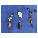 Vintage Fishing Lures