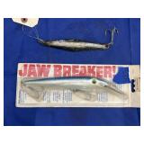 2 - Fishing Lures - 1 NEW