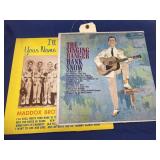 2 - Vinyl Albums - Maddox Bros & Rose