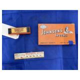 3 Pcs - Johnson