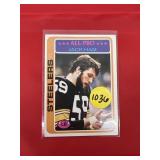 1978 TOPPS HOF JACK HAM CARD