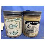 2 Pcs - Sinclair Research Rolled Document