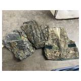 3 Pcs - Redhead Camo Vest Sz 2XL - Pants Sz XL