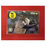1994 COLLECTORS CHOICE HOF KEN GRIFFEY JR CARD
