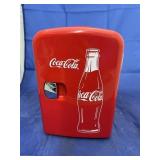 Coca Cola Classic Thermo Elec Cooler in box