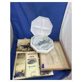 3 Pcs - Precious Moments Plate & More